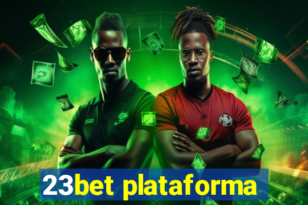 23bet plataforma